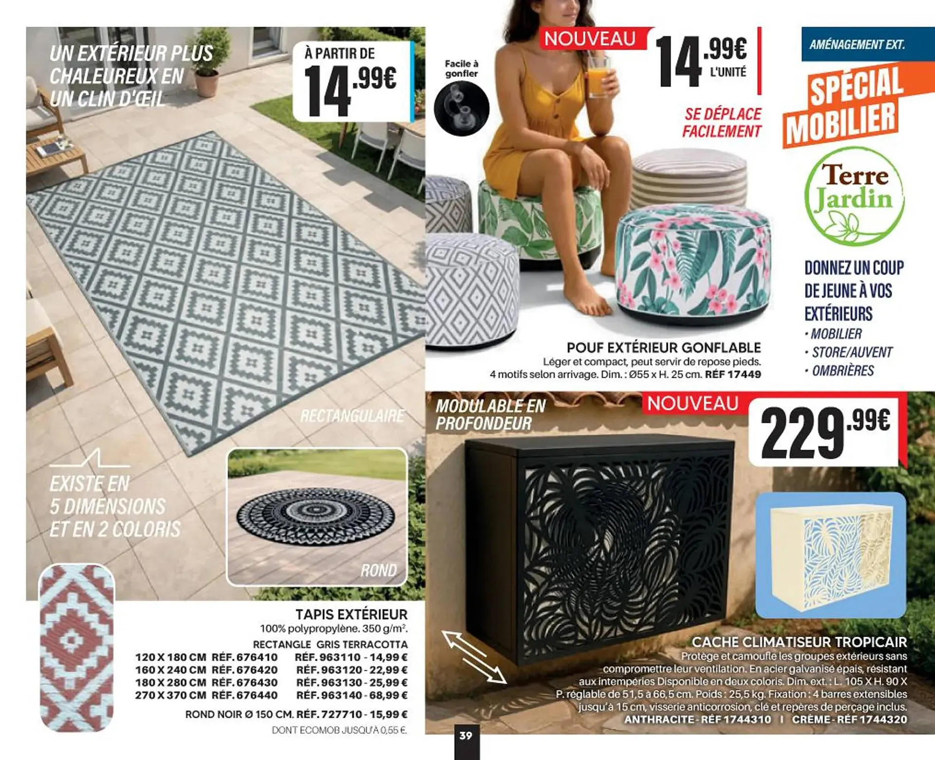 Catalogue Shopix du 5 mars au 22 septembre 2026 - Catalogue page 39