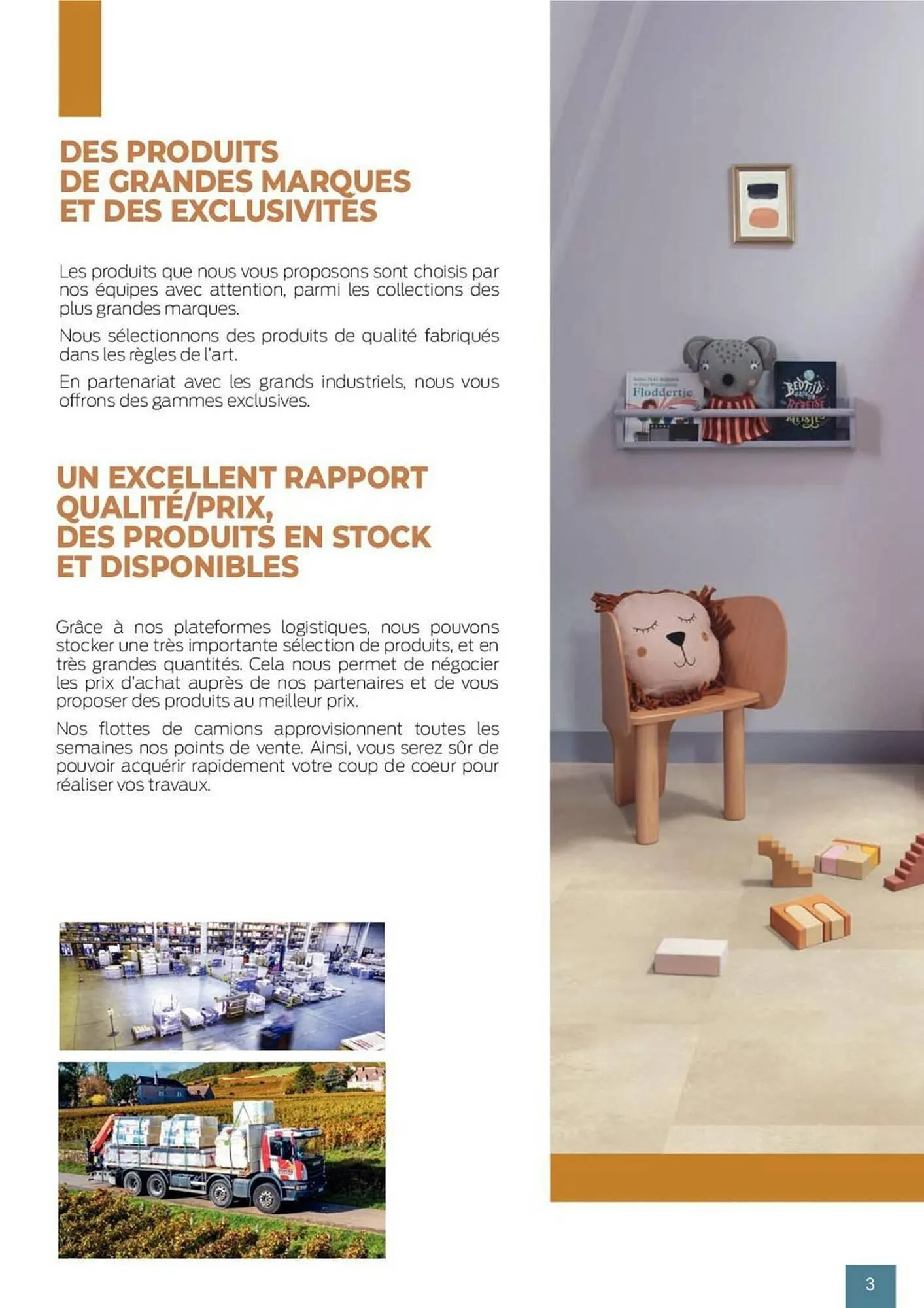 Catalogue Doras du 2 avril au 31 août 2025 - Catalogue page 75