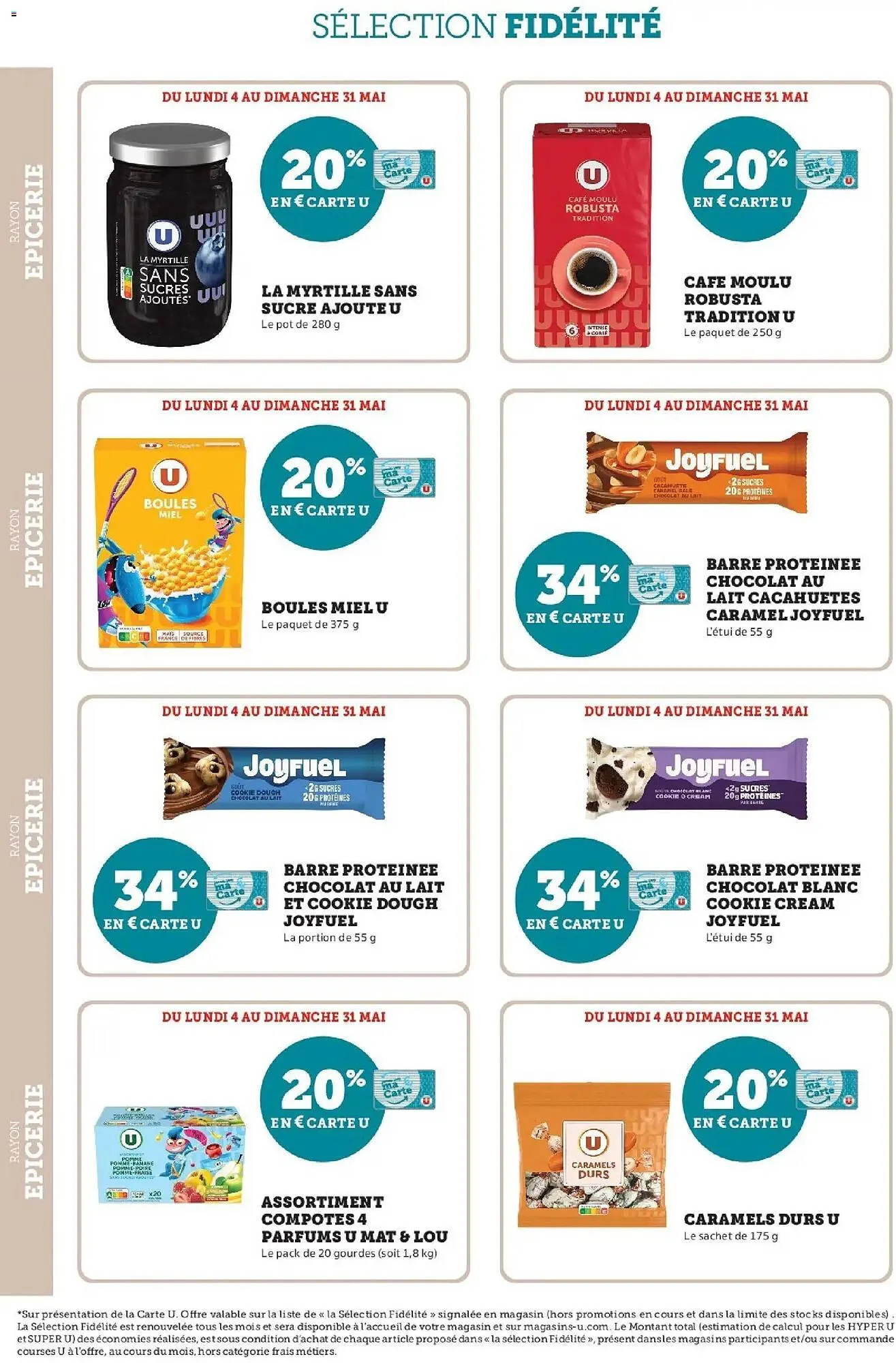 Catalogue Hyper U du 4 mai au 31 mai 2026 - Catalogue page 18