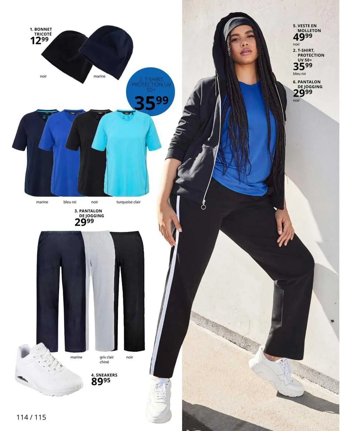 Catalogue Ulla Popken du 26 août au 8 septembre 2023 - Catalogue page 16