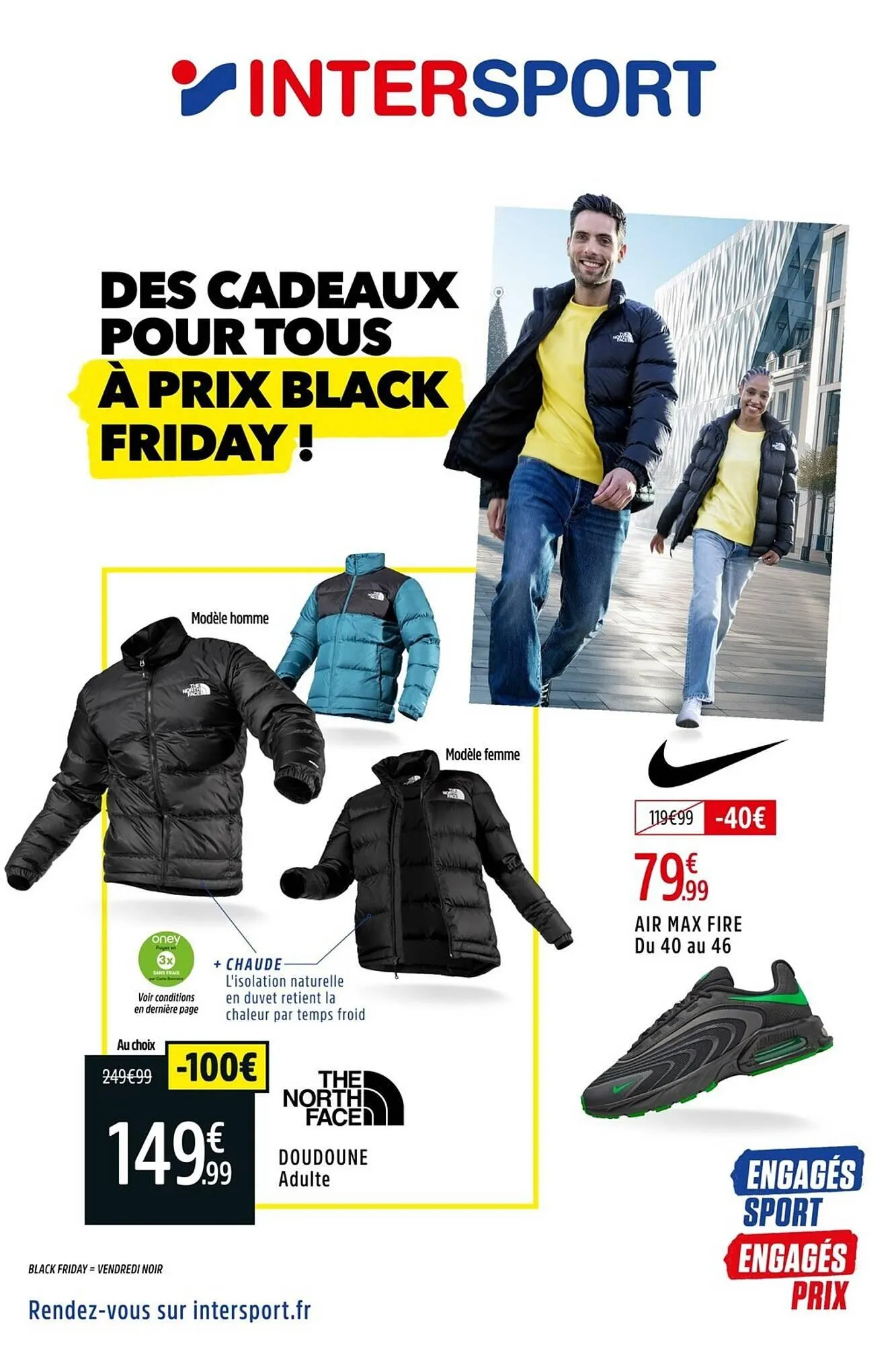 Catalogue Intersport - 1