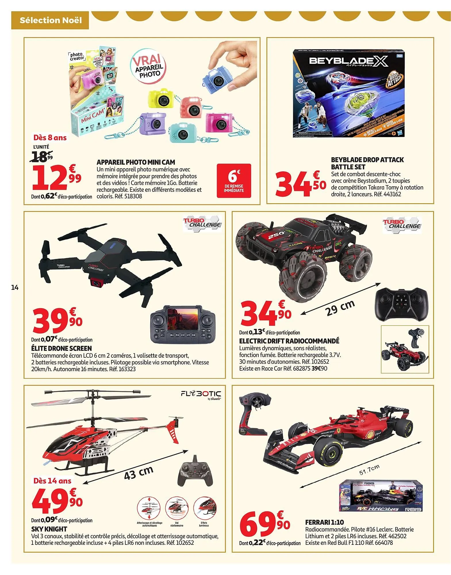 Catalogue Auchan du 9 décembre au 14 décembre 2025 - Catalogue page 14