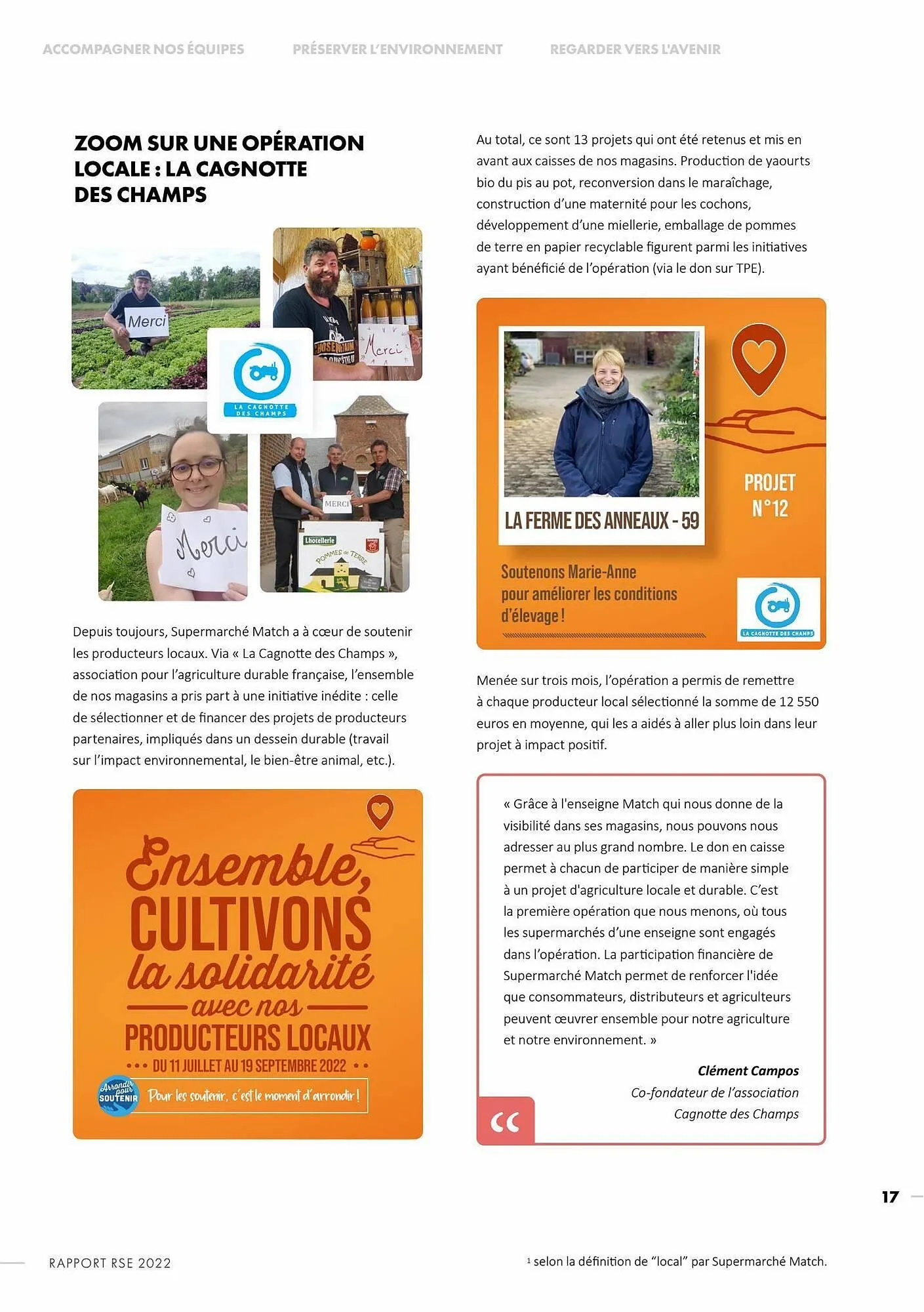 Catalogue Match du 20 juin au 20 juin 2025 - Catalogue page 18