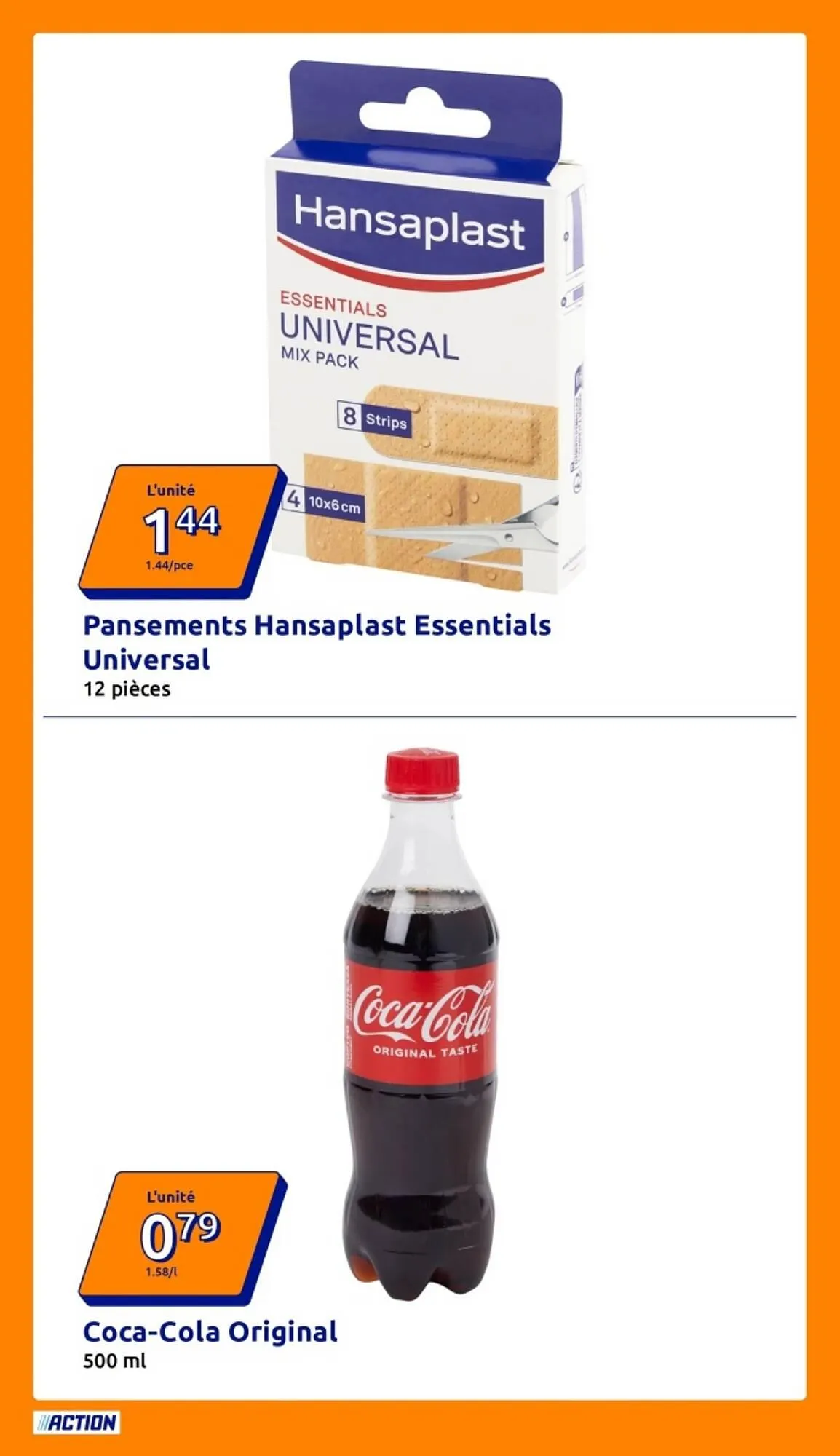 Catalogue Action du 18 mars au 24 mars 2026 - Catalogue page 13