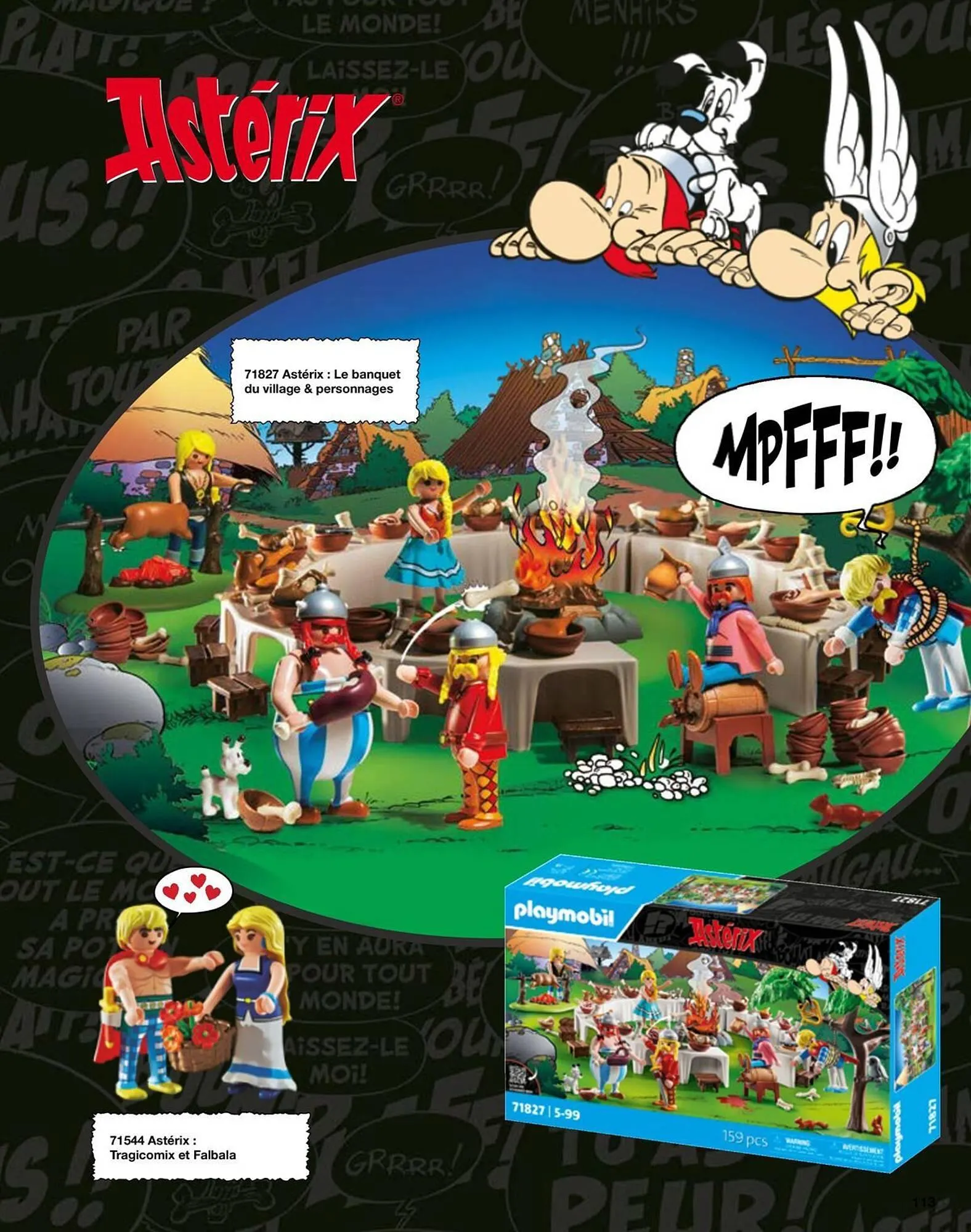 Catalogue Playmobil du 1 janvier au 30 juin 2026 - Catalogue page 113