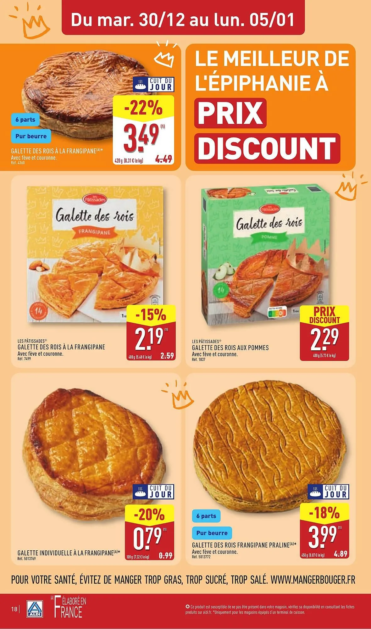 Catalogue ALDI du 30 décembre au 5 janvier 2026 - Catalogue page 21