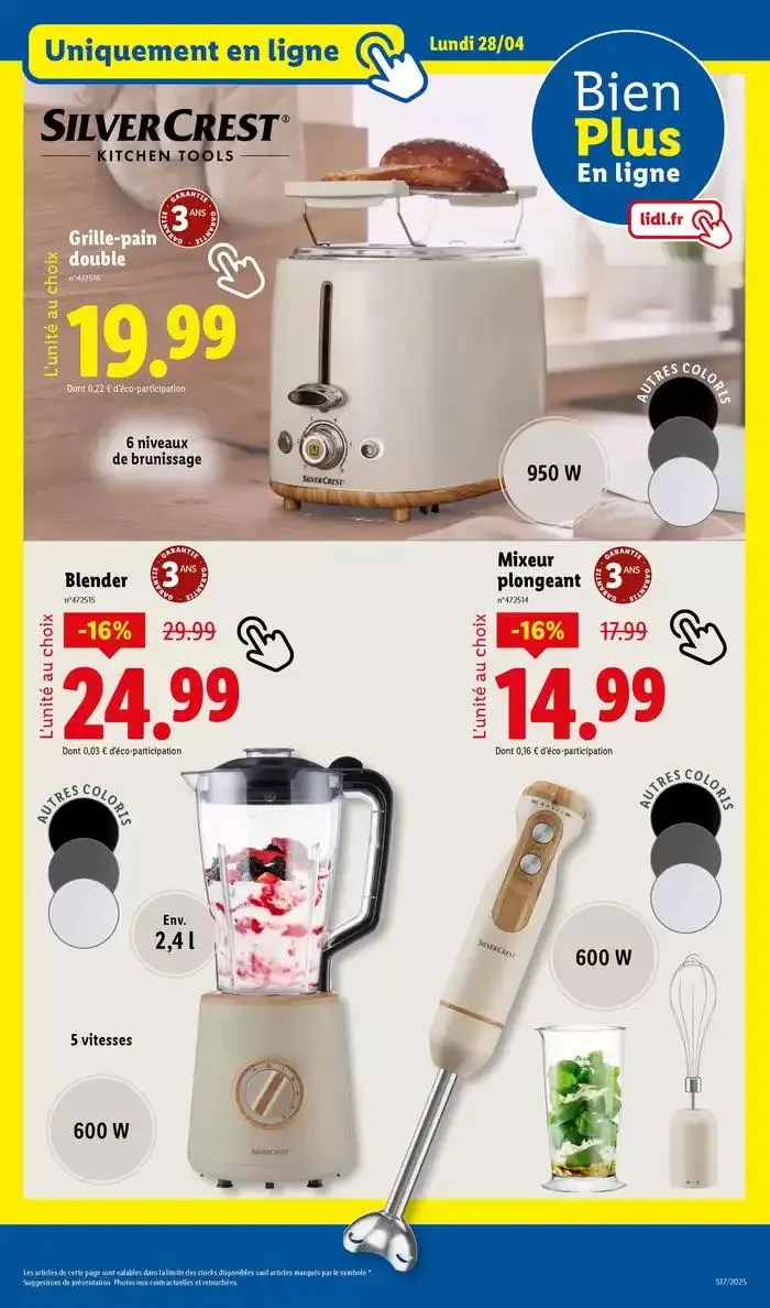 Fan de barbecue ? Retrouvez une sélection de viandes, sauces et bien plus à prix Lidl ! du 24 avril au 29 avril 2025 - Catalogue page 67