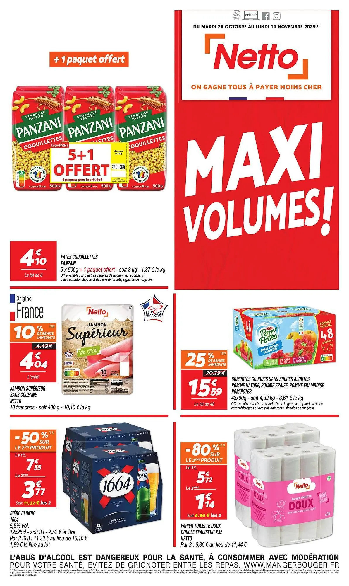 Catalogue Netto - 1