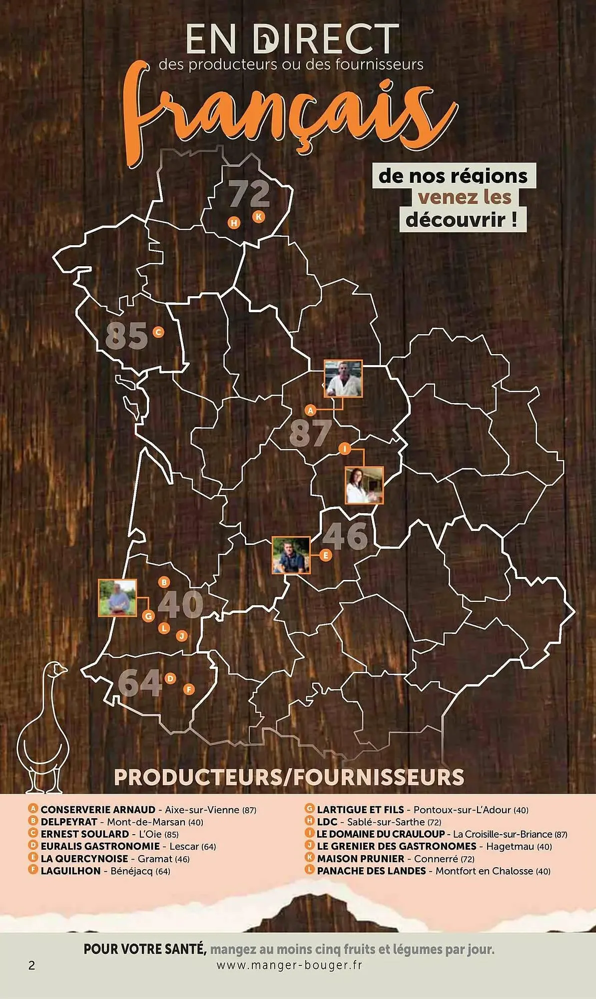 Catalogue Hyper U du 24 février au 8 mars 2026 - Catalogue page 2