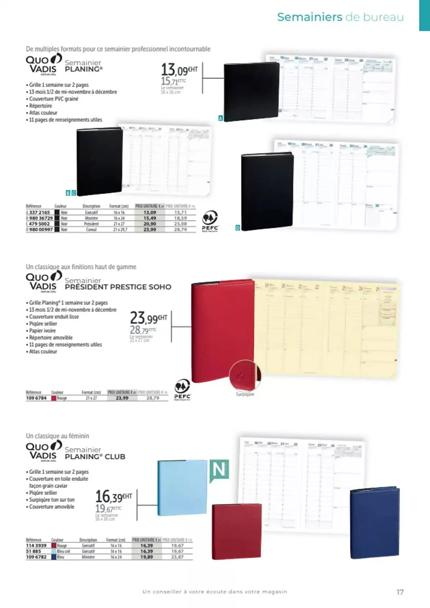 Office Depot Catalogue du 8 octobre au 31 décembre 2025 - Catalogue page 8