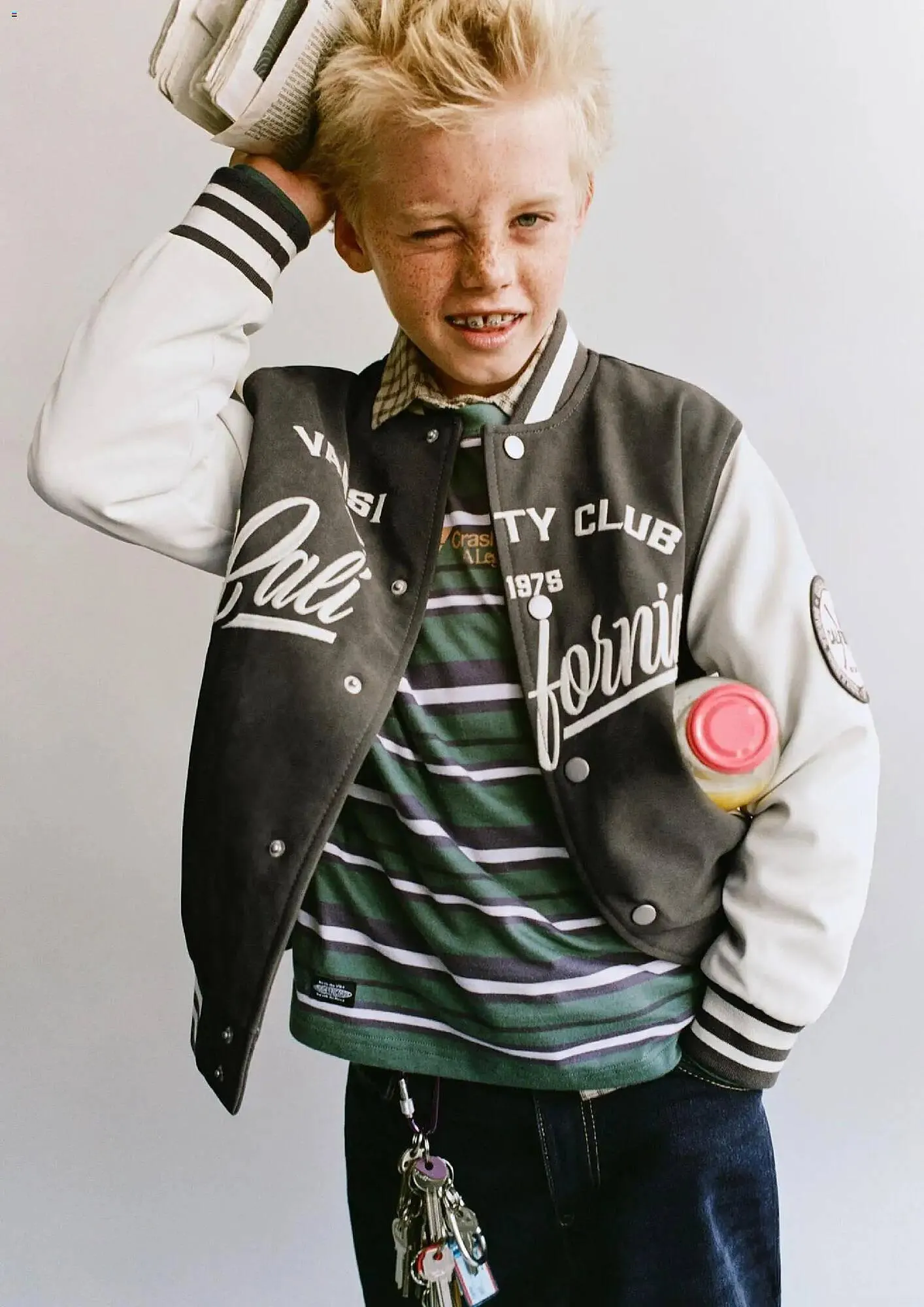 Catalogue Zara du 6 janvier au 1 février 2026 - Catalogue page 8