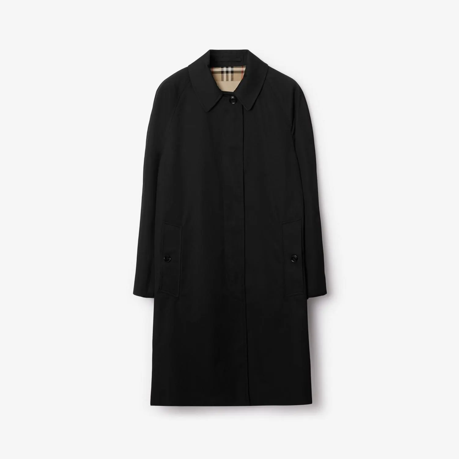 Paletot Héritage mi-long Camden