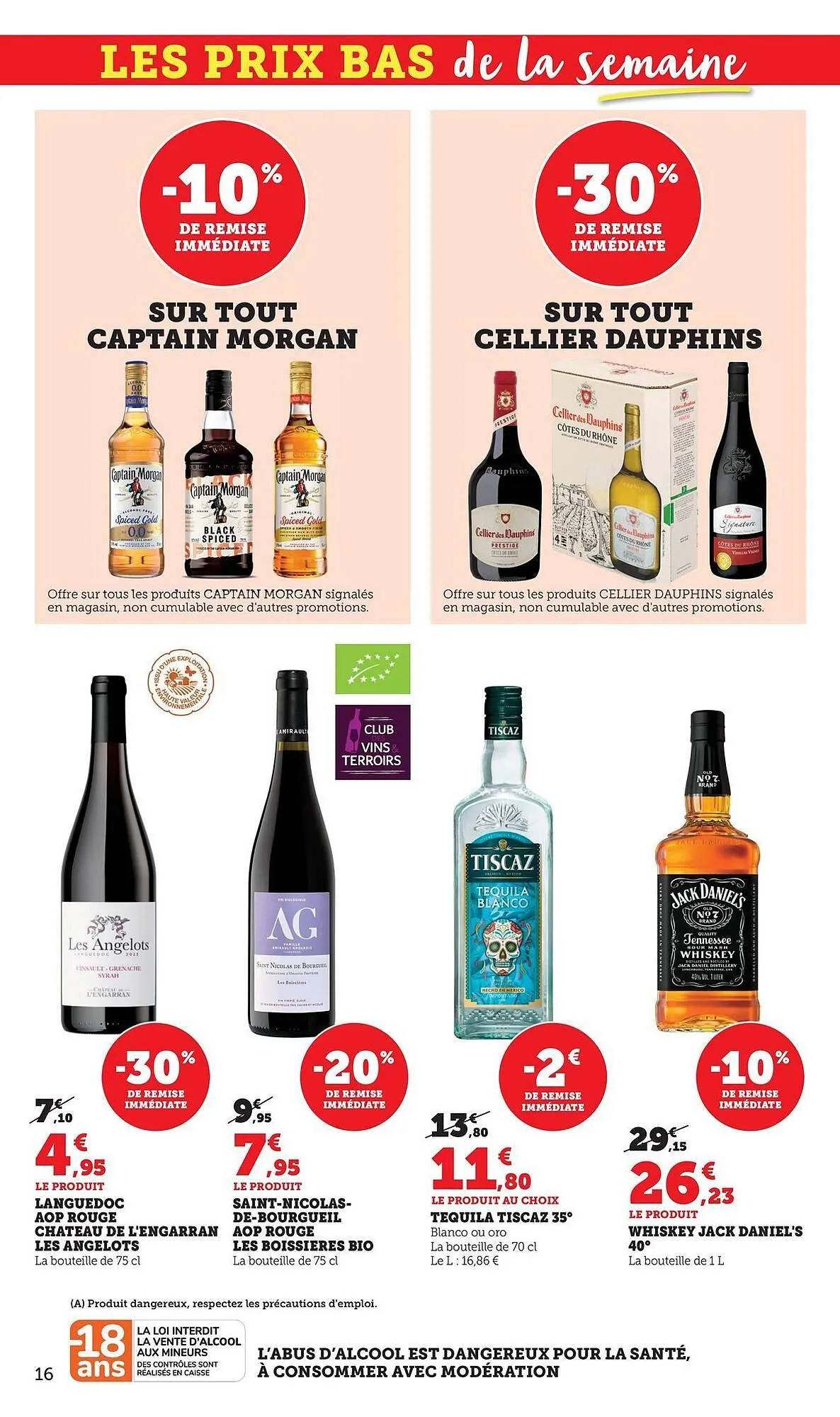 Catalogue Bi1 du 27 décembre au 4 janvier 2026 - Catalogue page 16