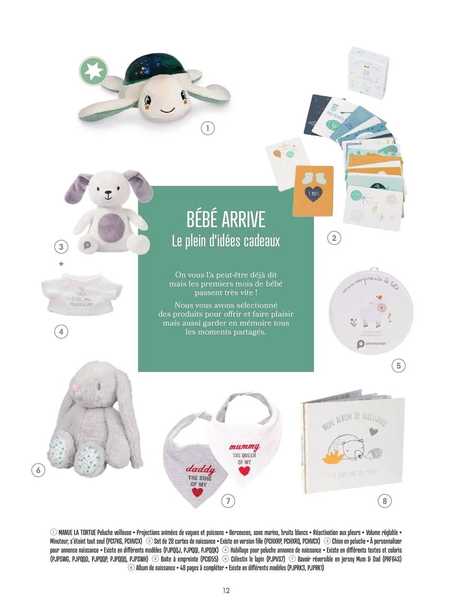 Catalogue Orchestra du 25 février au 31 décembre 2025 - Catalogue page 12