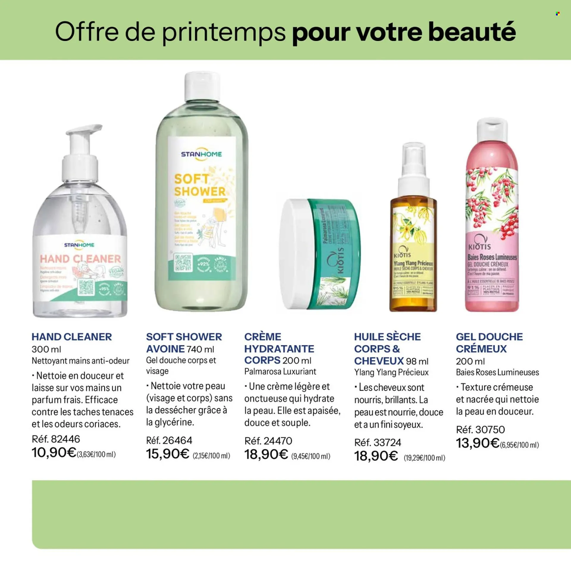 Catalogue Stanhome du 23 février au 29 mars 2026 - Catalogue page 8