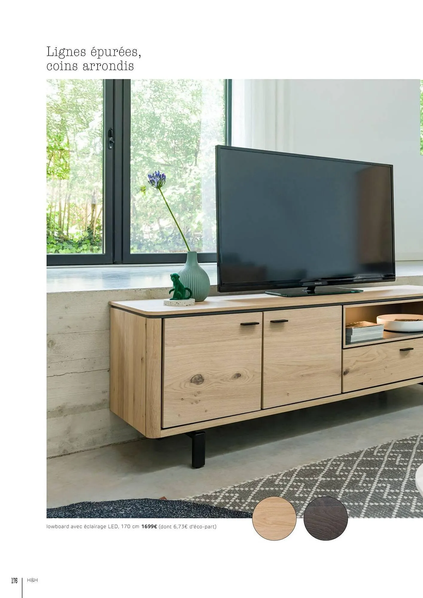 Catalogue H&H du 15 septembre au 28 février 2026 - Catalogue page 176