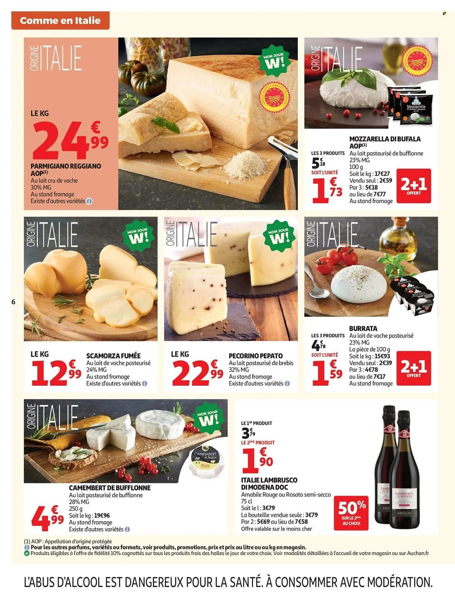 Catalogue Auchan du 12 mai au 25 mai 2026 - Catalogue page 6