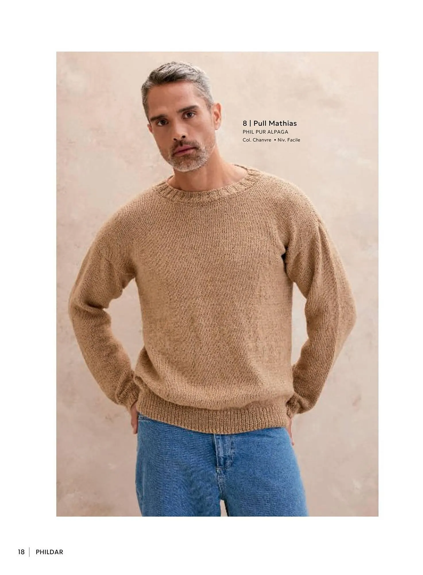 Catalogue Phildar du 24 septembre au 28 février 2026 - Catalogue page 18