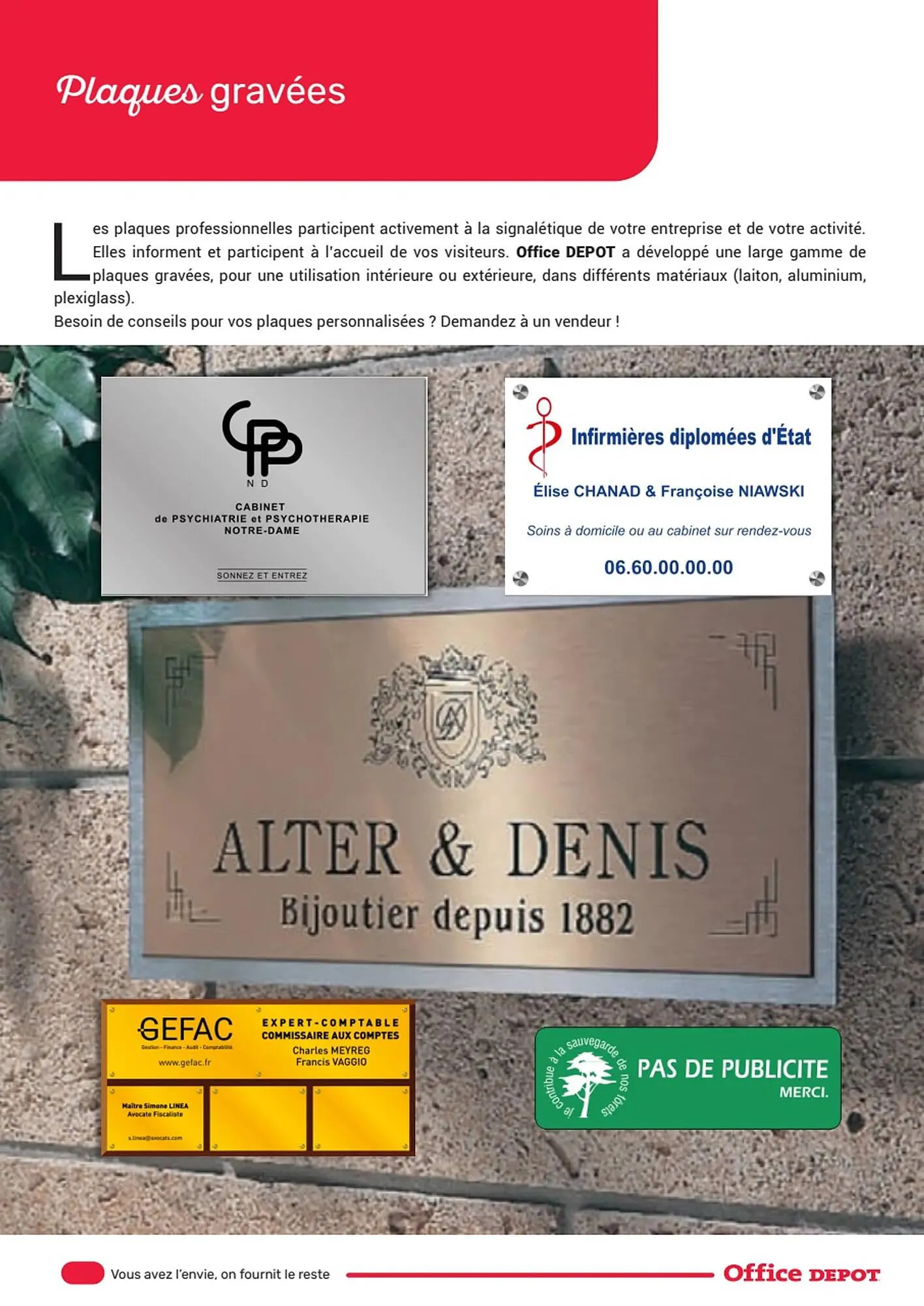 Catalogue Office Depot du 9 avril au 31 décembre 2025 - Catalogue page 24