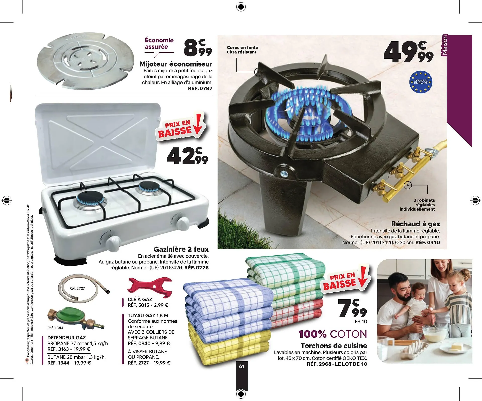 catalogue Shopix du 15 septembre au 28 février 2026 - Catalogue page 41