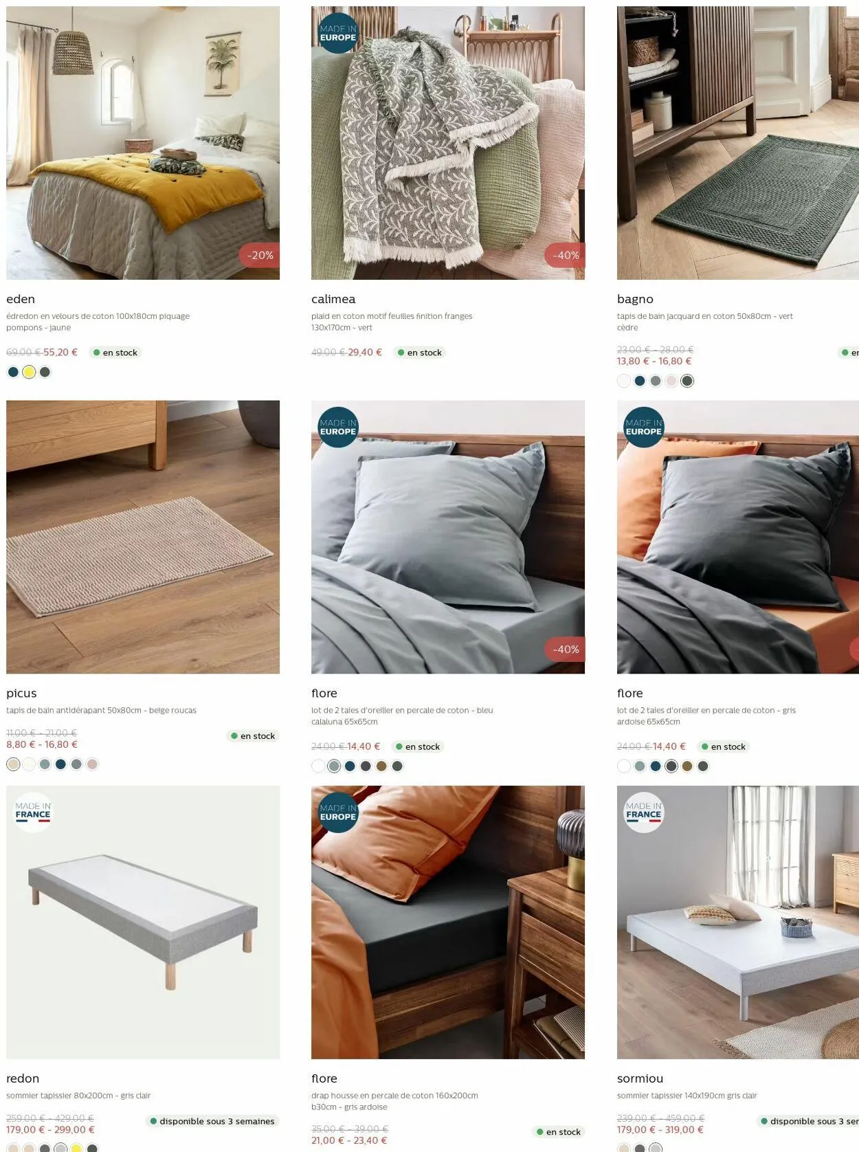 Alinéa Catalogue actuel du 29 décembre au 4 janvier 2026 - Catalogue page 12