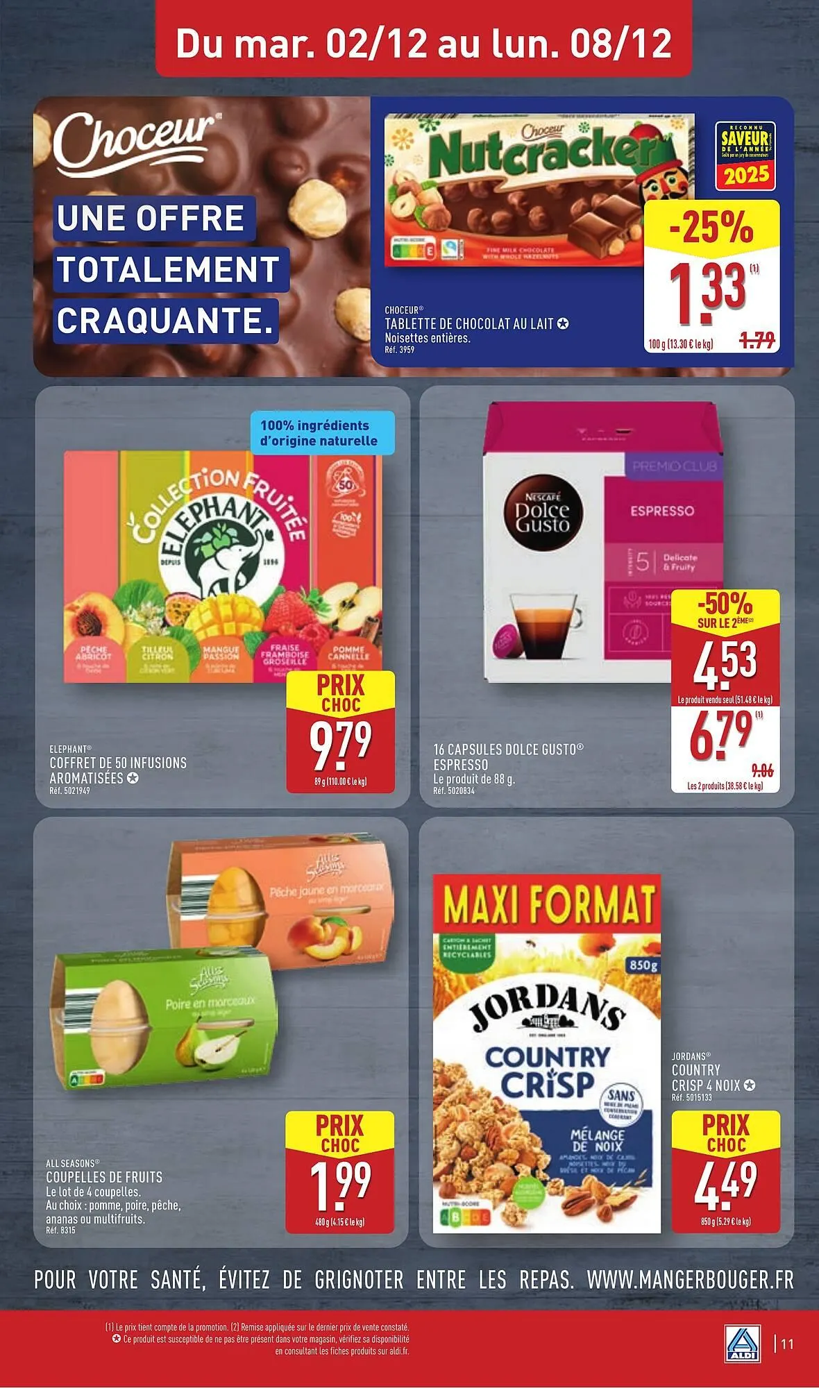 Catalogue ALDI du 2 décembre au 8 décembre 2025 - Catalogue page 14