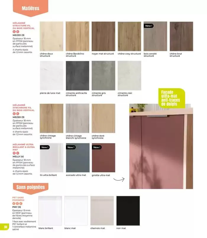 Consultez le menu avant de vous mettre en cuisine. du 7 janvier au 31 décembre 2025 - Catalogue page 84