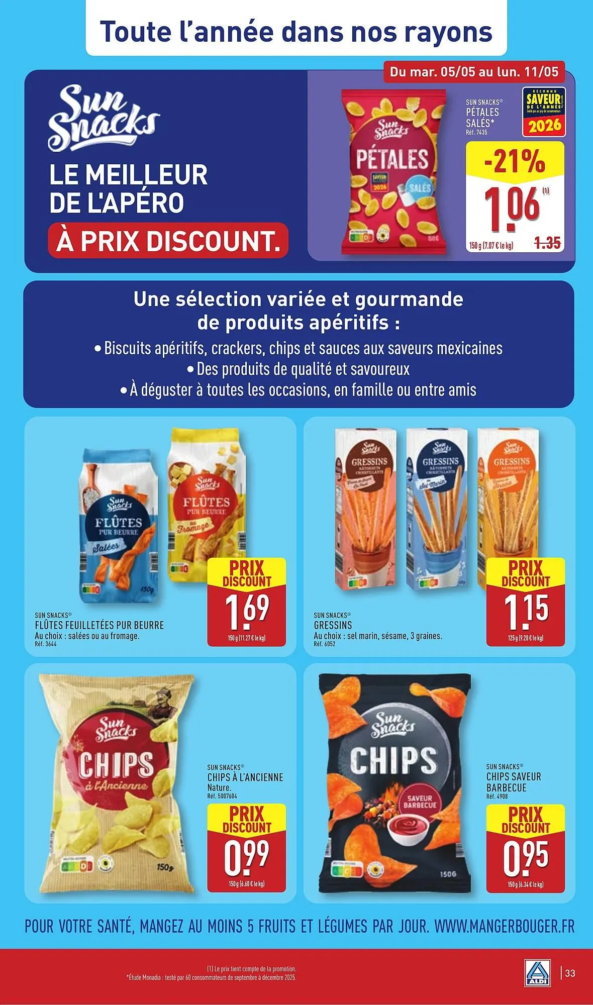 Catalogue ALDI du 5 mai au 11 mai 2026 - Catalogue page 37
