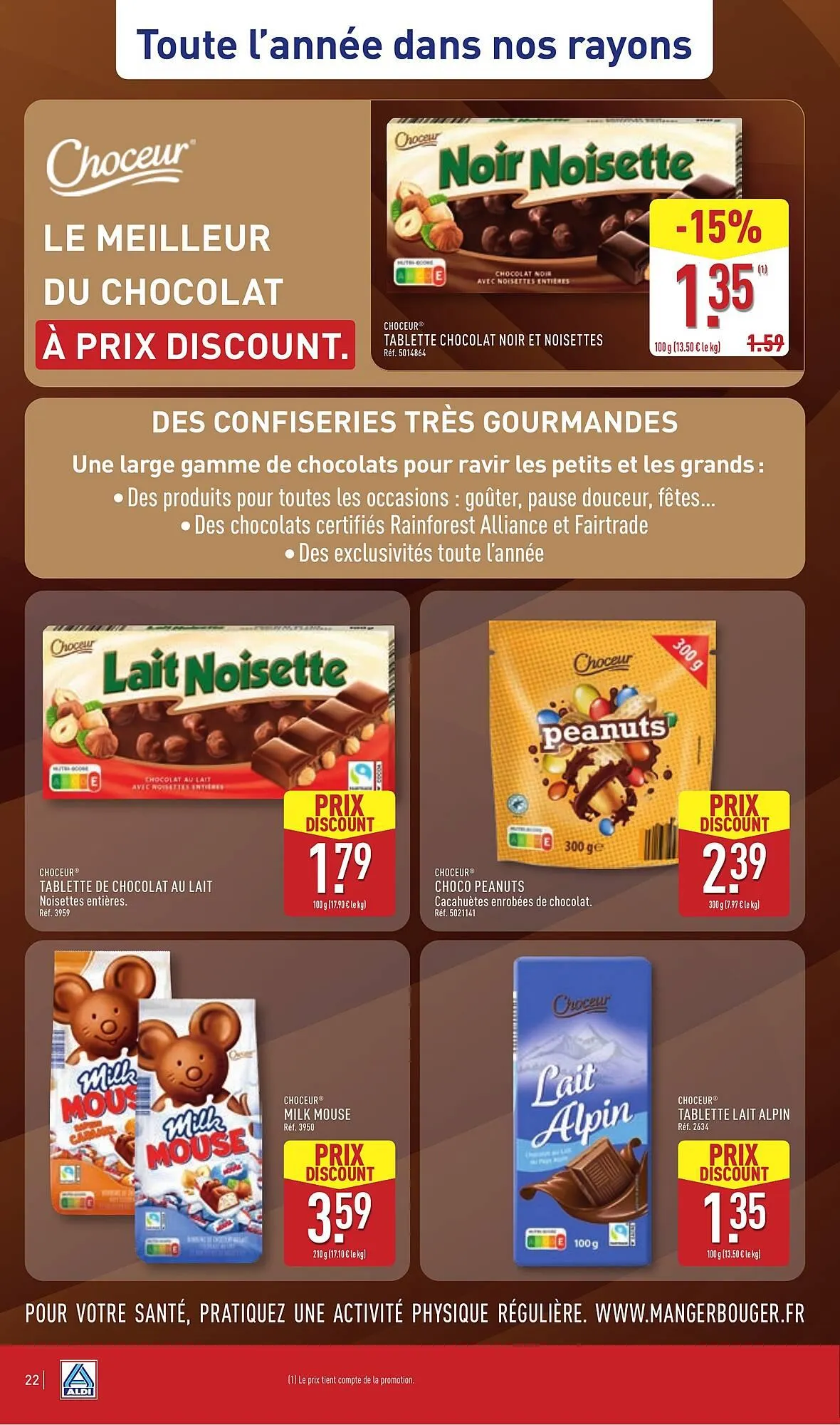 Catalogue ALDI du 3 mars au 9 mars 2026 - Catalogue page 24