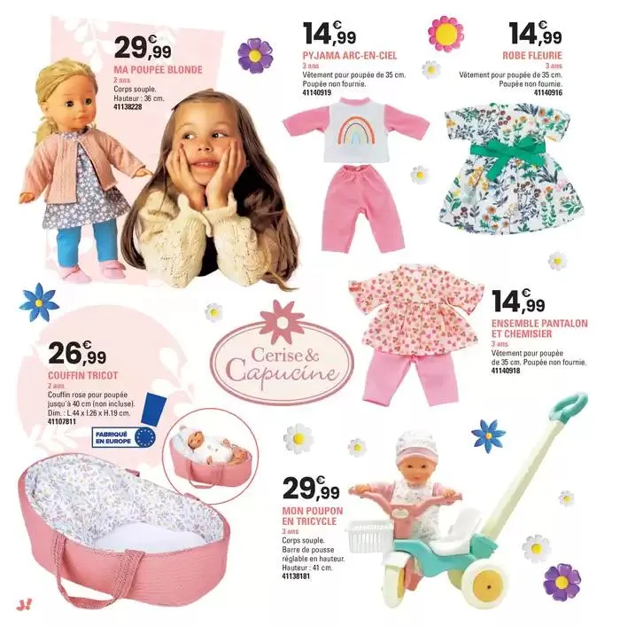 PRINTEMPS 2025 du 2 avril au 28 juin 2025 - Catalogue page 186