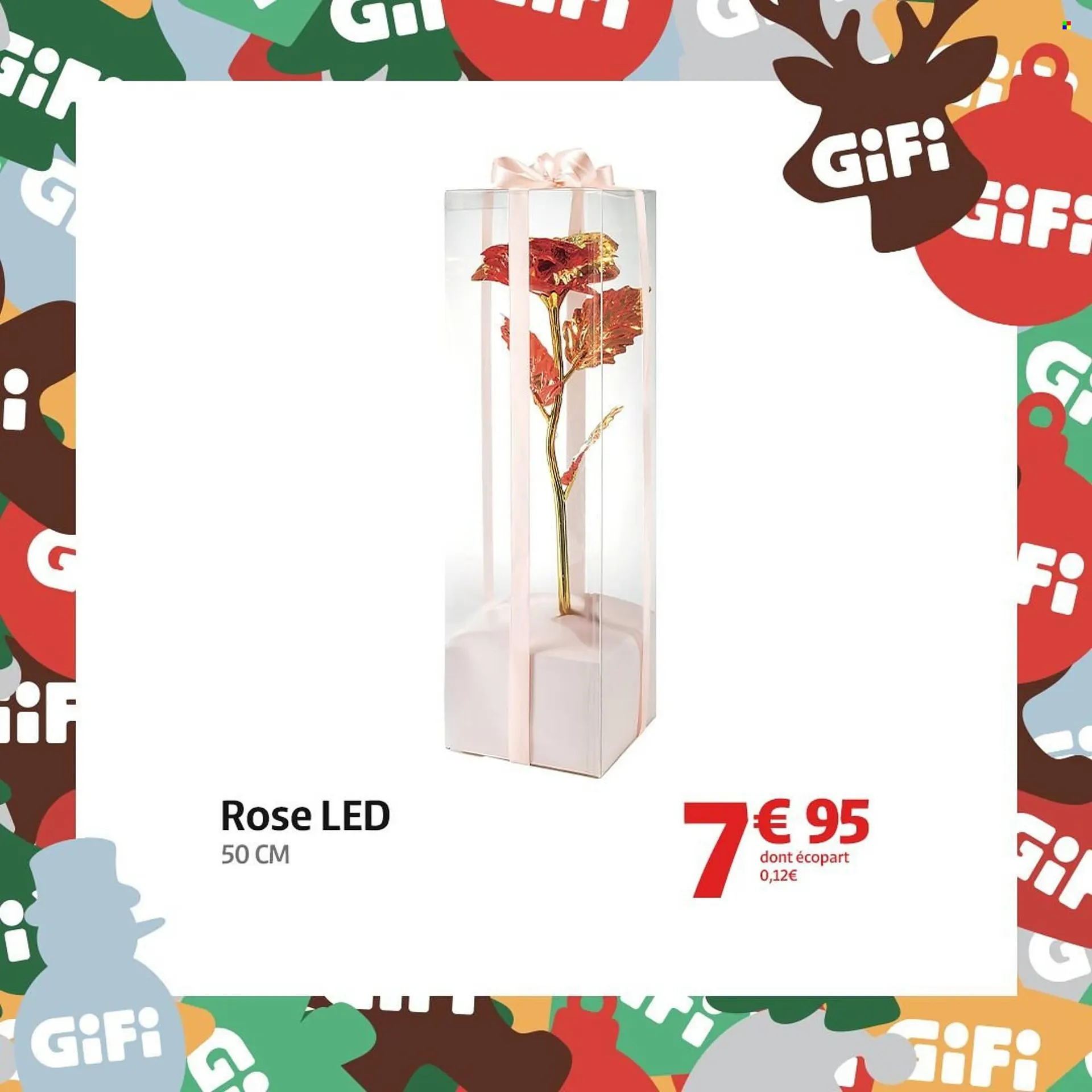 Catalogue Gifi du 8 décembre au 16 décembre 2025 - Catalogue page 2