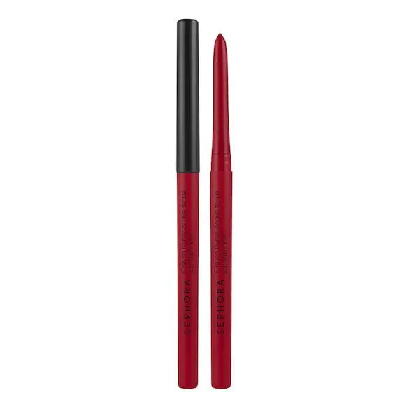 Lip Stain Liner - Crayon A Levres Longue Tenue