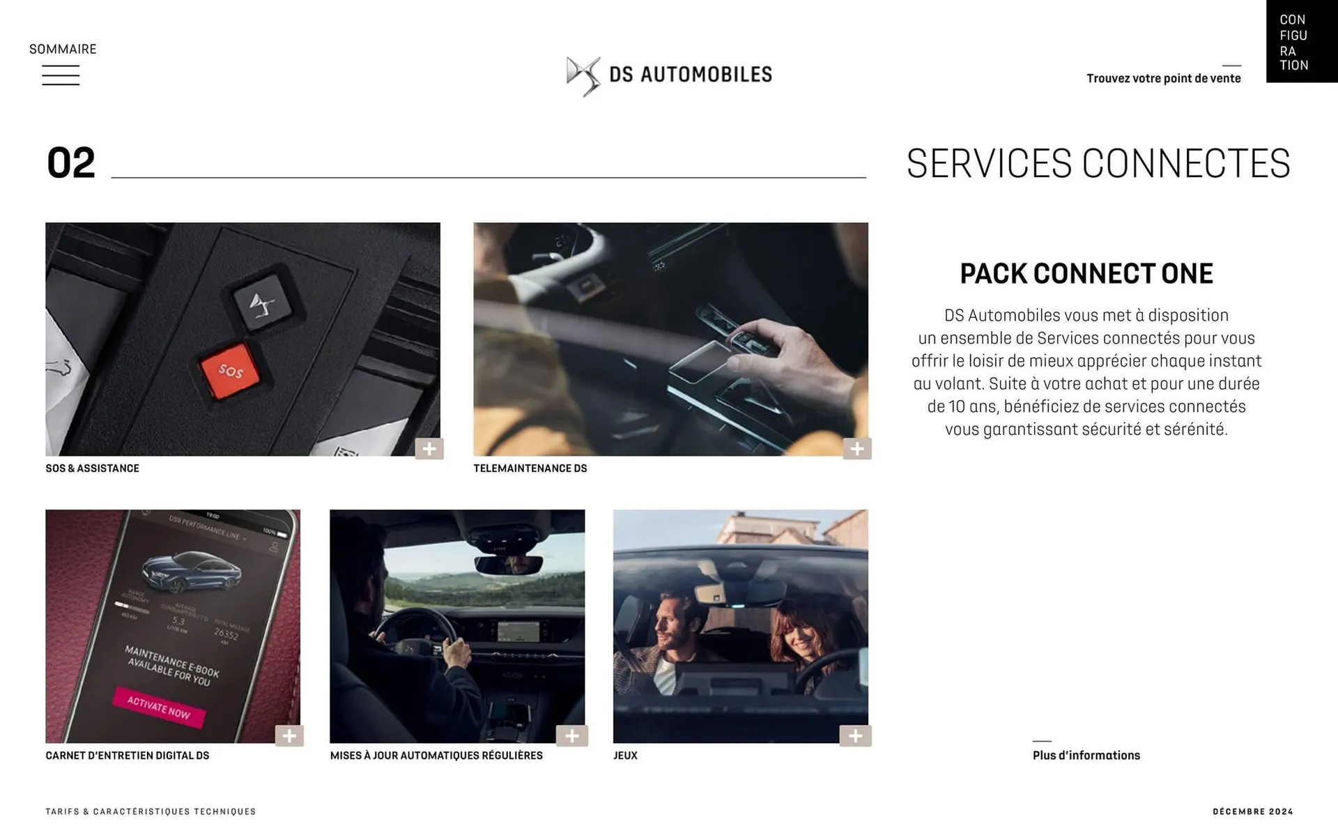 Catalogue DS du 12 décembre au 12 décembre 2025 - Catalogue page 25