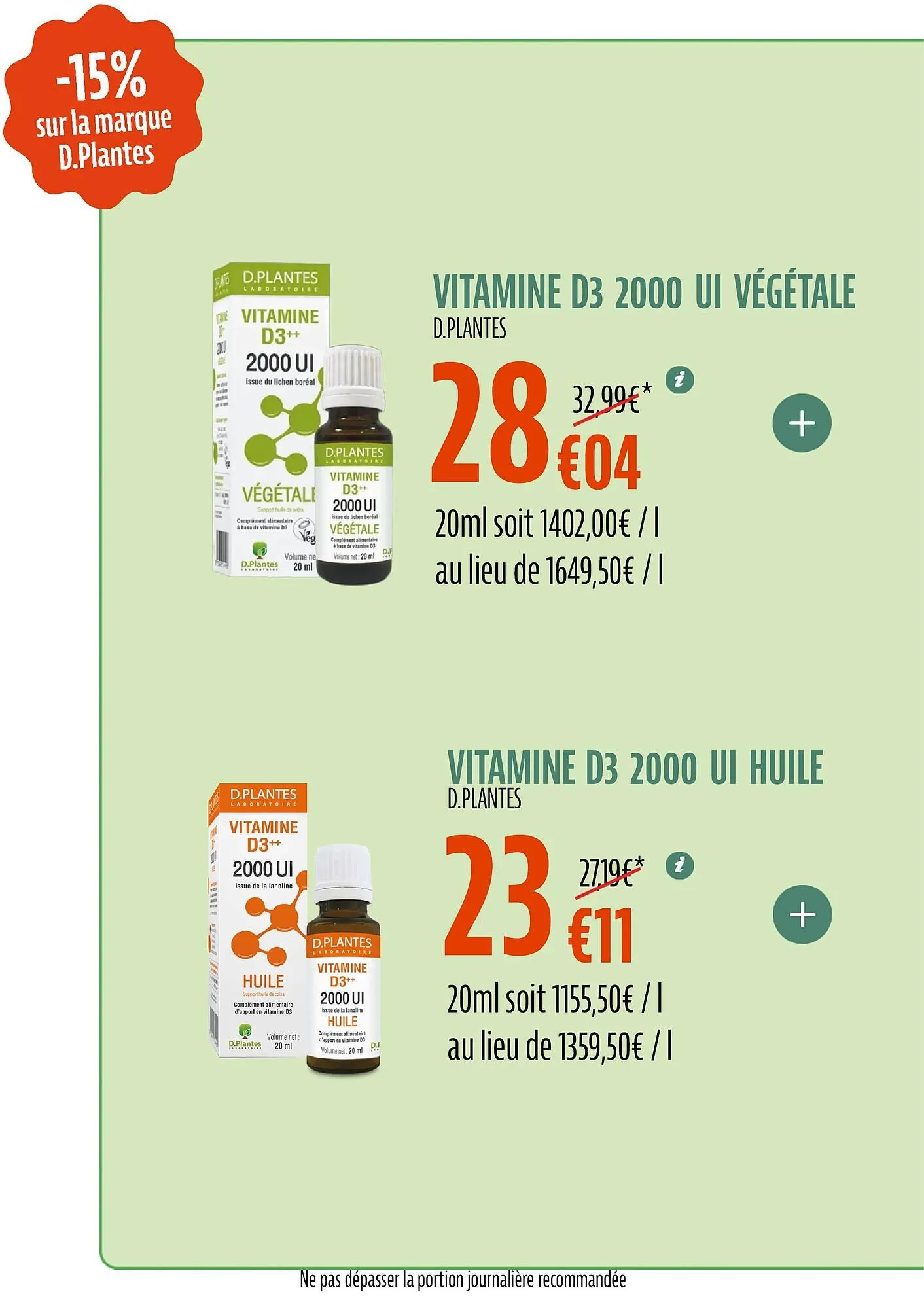 Catalogue La Vie Claire du 27 janvier au 23 février 2026 - Catalogue page 34