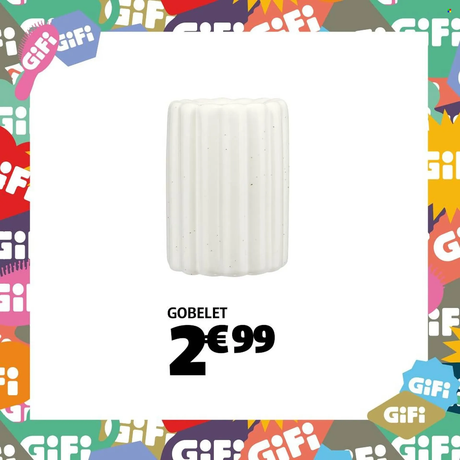 Catalogue Gifi du 4 mars au 12 mars 2026 - Catalogue page 4