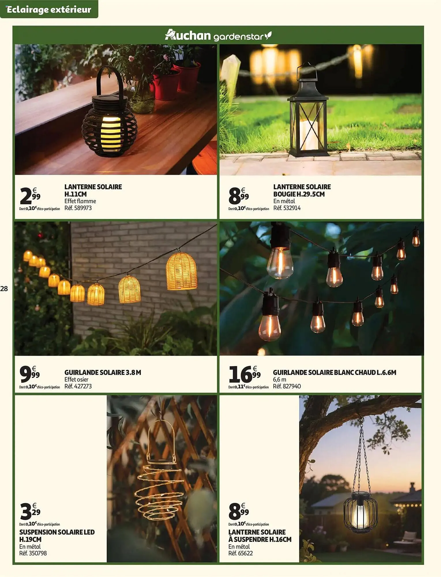 Catalogue Auchan du 3 mars au 14 juin 2026 - Catalogue page 28