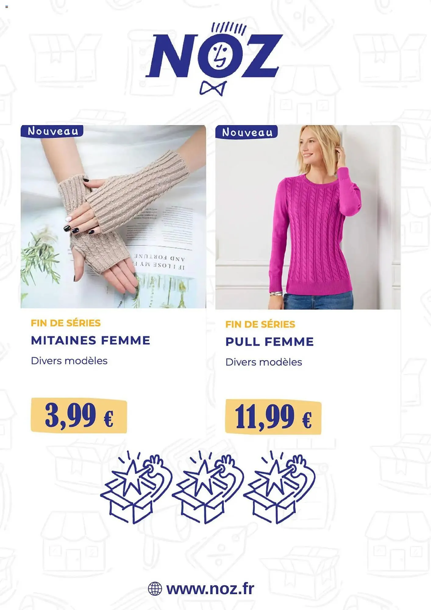 Catalogue Noz du 6 décembre au 20 janvier 2026 - Catalogue page 7