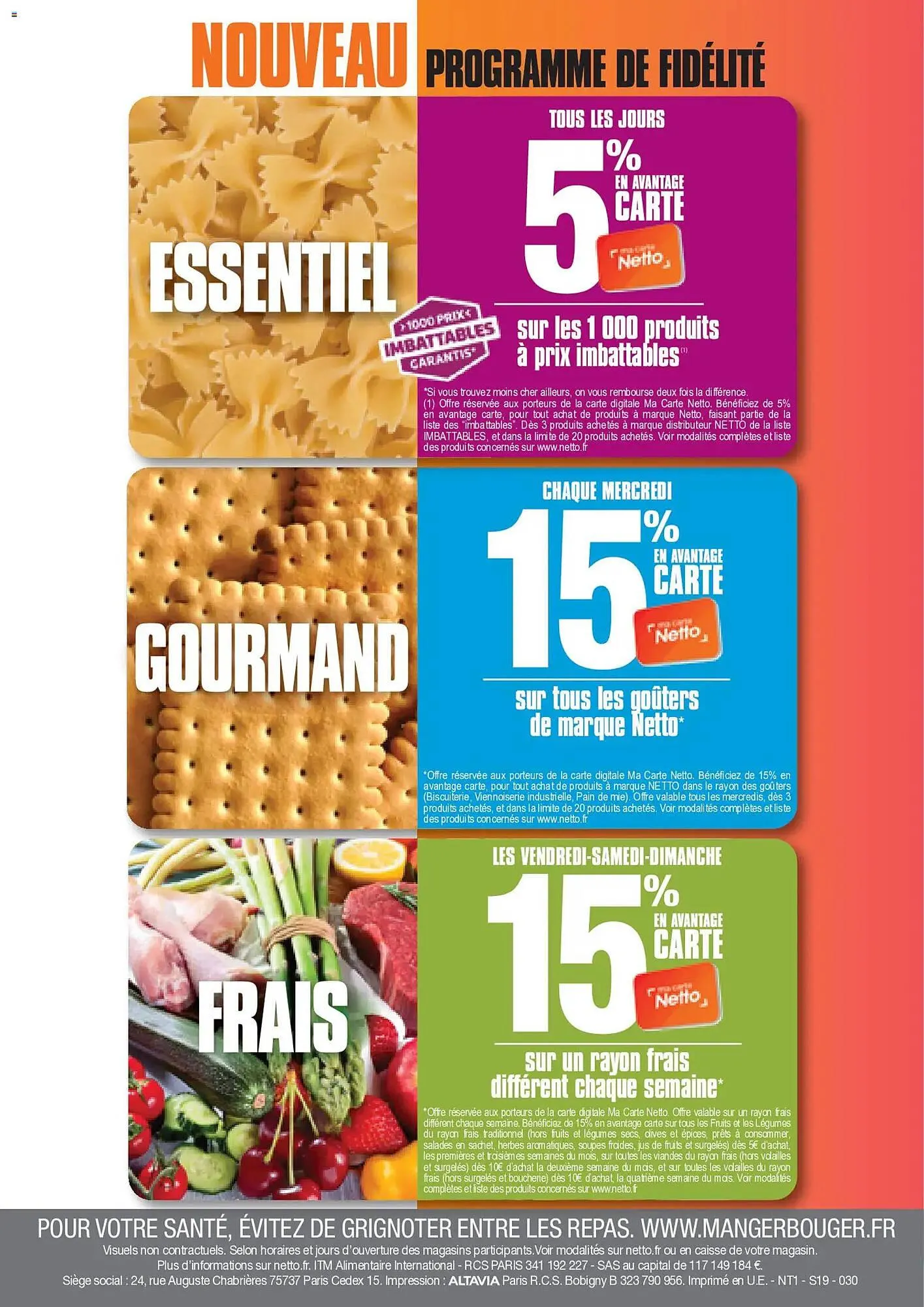 Catalogue Netto du 5 mai au 11 mai 2026 - Catalogue page 2