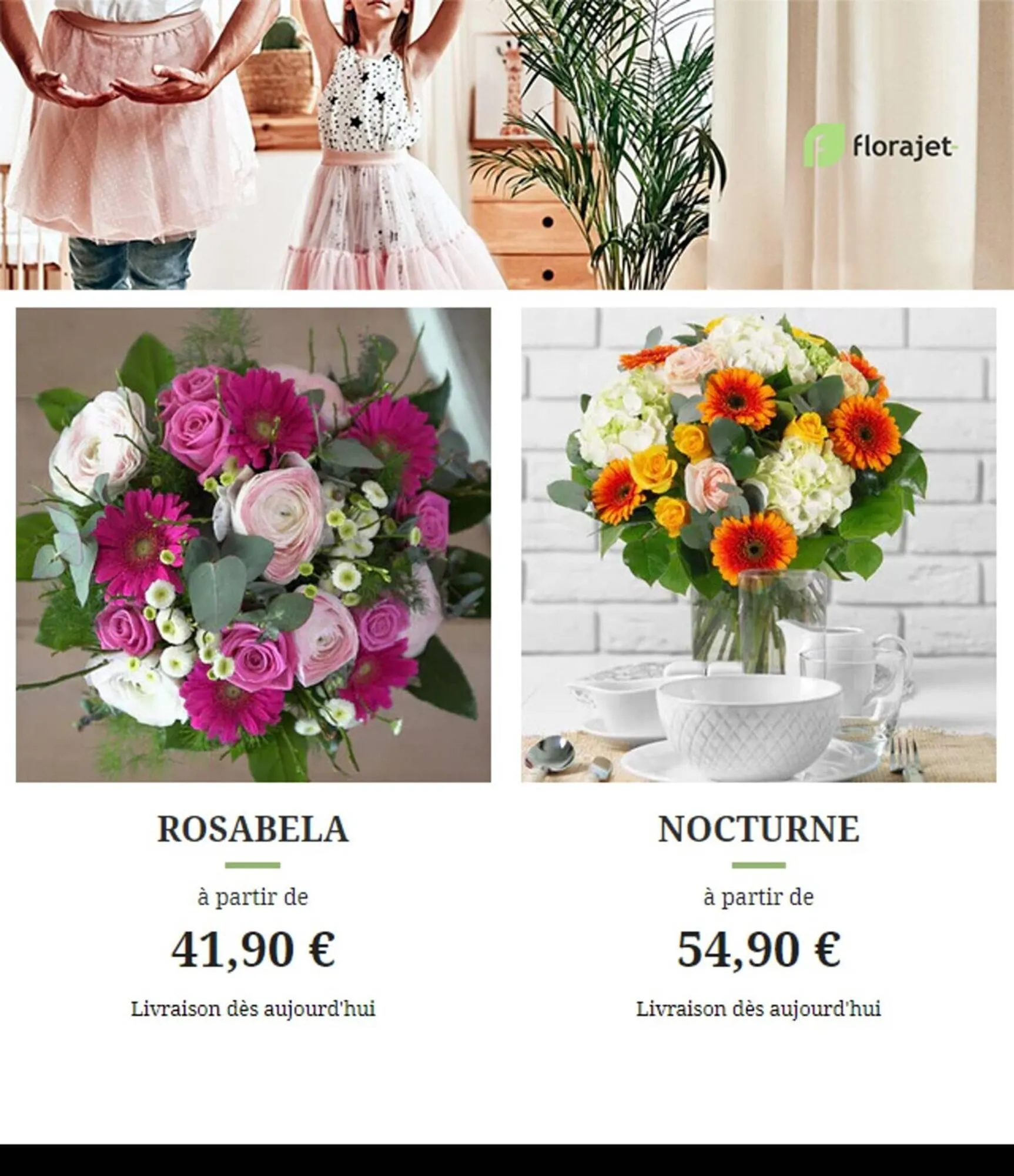 Catalogue Florajet du 14 juin au 14 juillet 2023 - Catalogue page 4