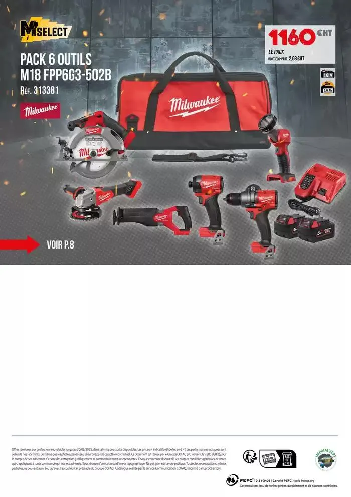 M'Select_Electro1 2025 du 10 mars au 30 juin 2025 - Catalogue page 48