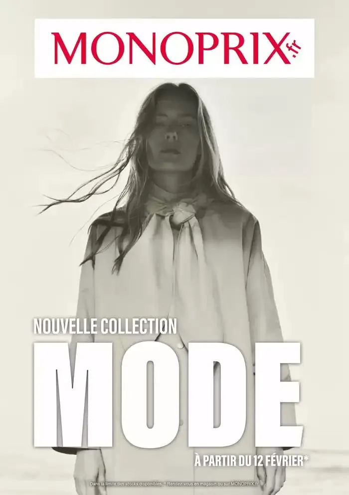 NOUVELLE COLLECTION MODE - 1