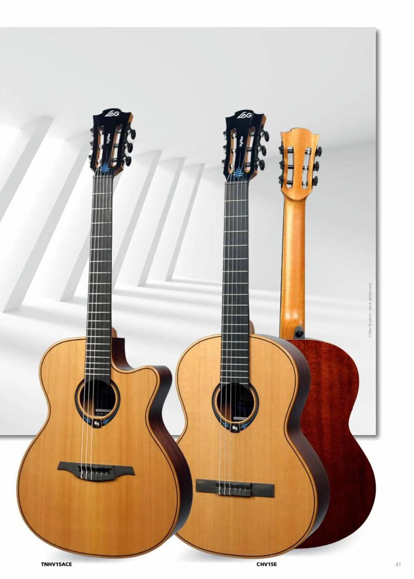 Catalogue La Boite Noire du Musicien du 25 avril au 31 décembre 2023 - Catalogue page 41