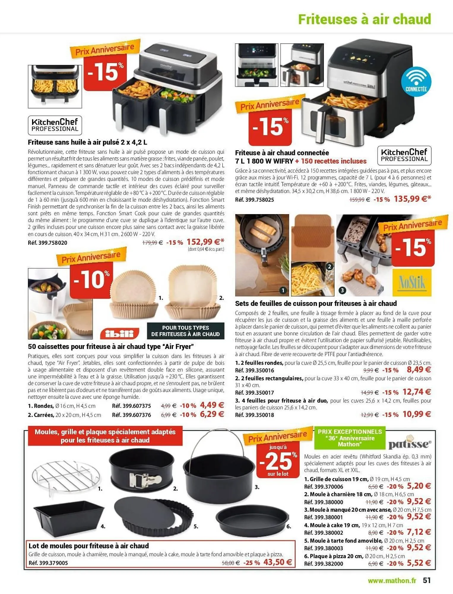 Catalogue Mathon du 12 septembre au 31 décembre 2025 - Catalogue page 51