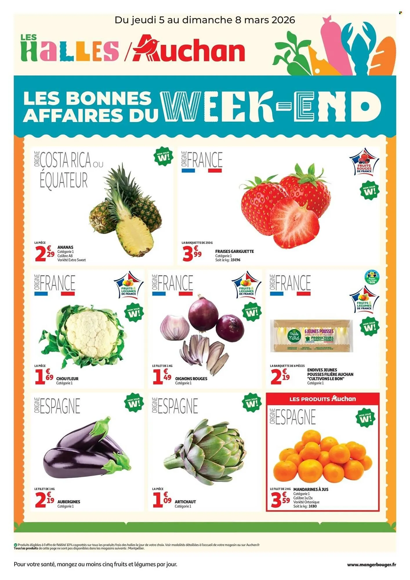 Catalogue Auchan - 1