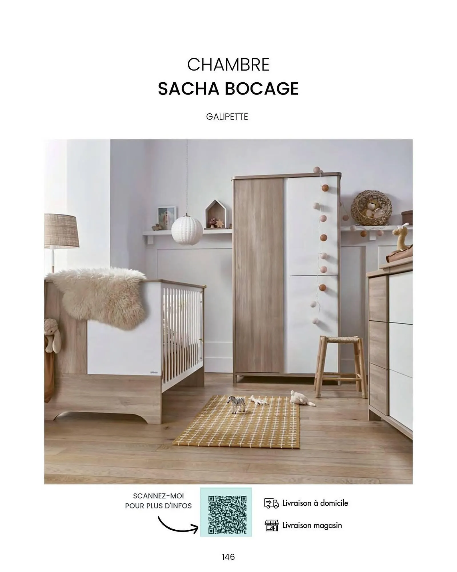 Catalogue Bébé 9 du 14 août au 31 décembre 2026 - Catalogue page 148