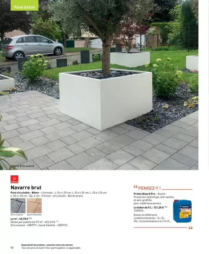 Ma sélection maison 2025 du 4 avril au 31 décembre 2025 - Catalogue page 92