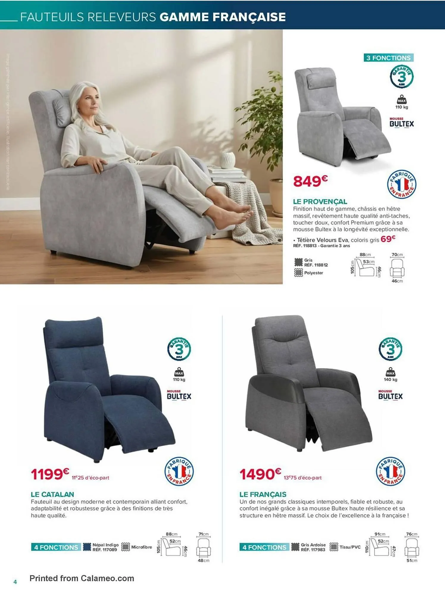 Catalogue Bastide du 25 octobre au 1 octobre 2026 - Catalogue page 4