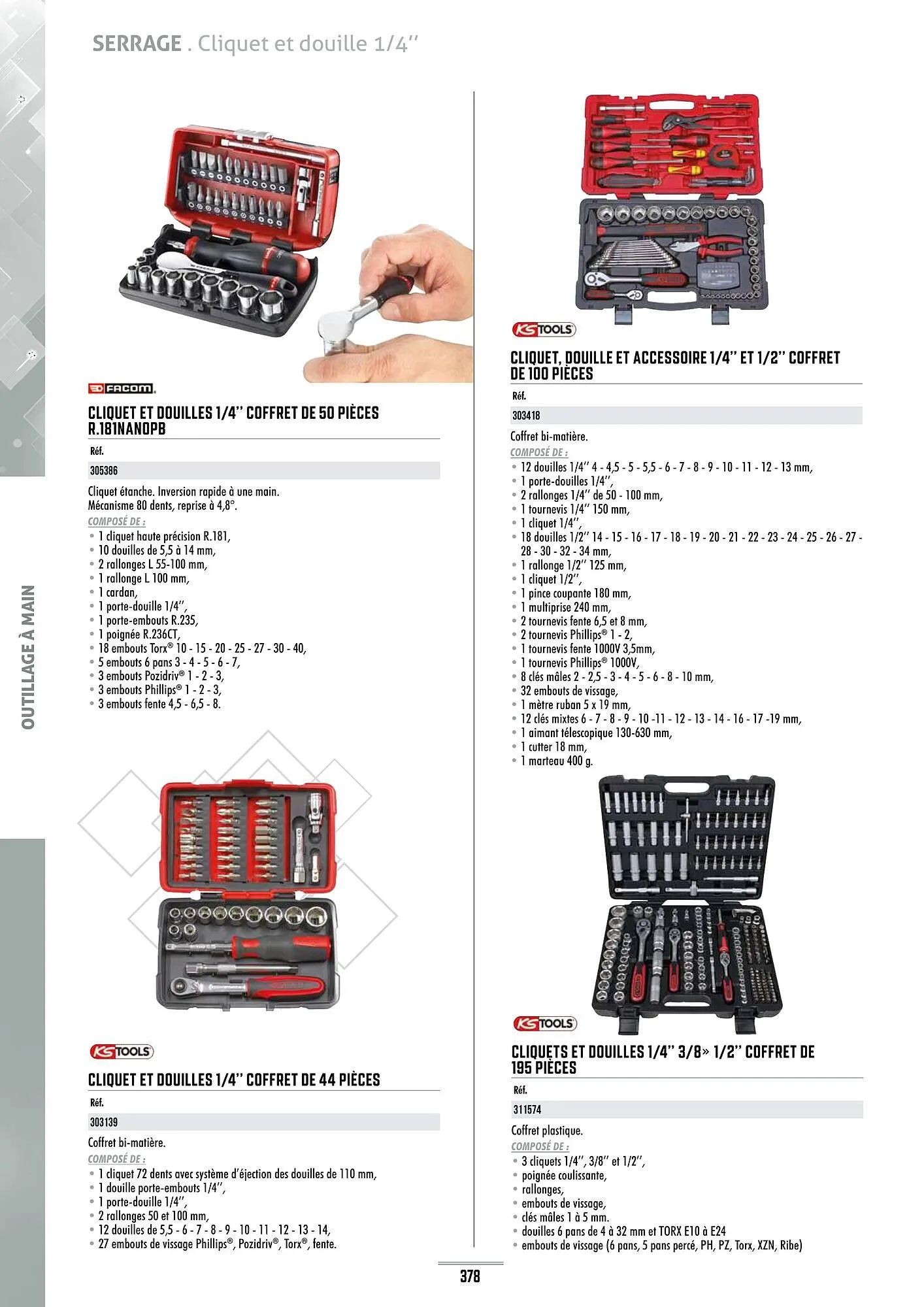 Catalogue Master Pro du 28 janvier au 30 décembre 2028 - Catalogue page 382