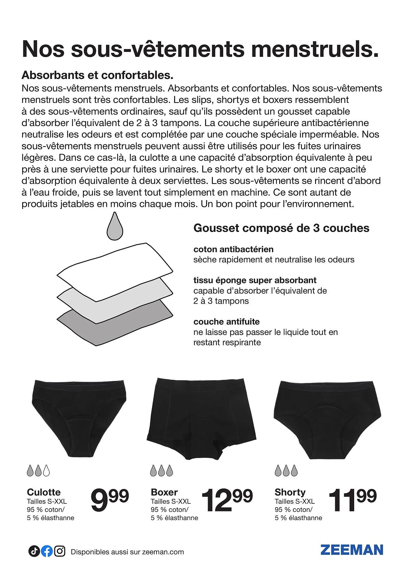 Catalogue Zeeman du 14 juin au 27 juin 2025 - Catalogue page 27