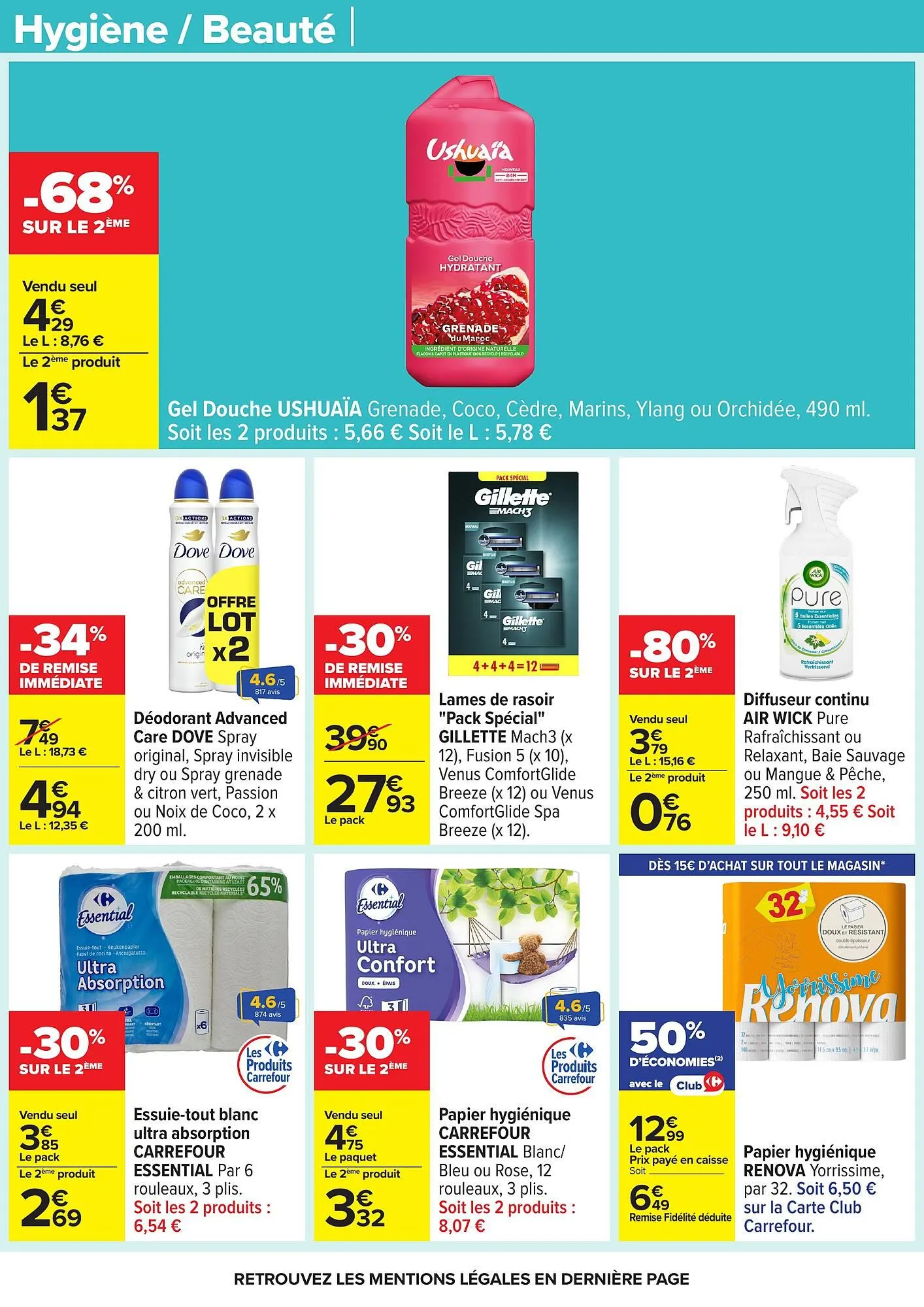 Catalogue Carrefour du 2 décembre au 15 décembre 2025 - Catalogue page 61